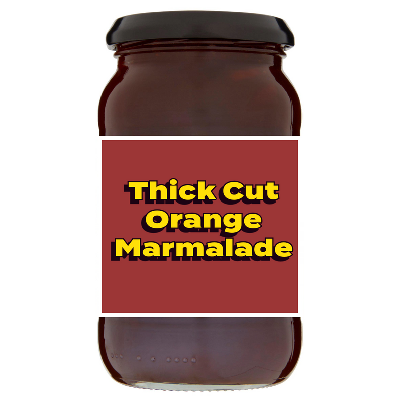 Orange Marmalade Thick Cut 420g