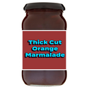 Orange Marmalade Thick Cut 420g