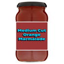 Orange Marmalade Medium Cut 454g