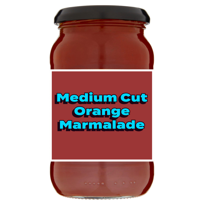 Orange Marmalade Medium Cut 454g