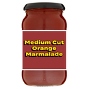 Orange Marmalade Medium Cut 454g