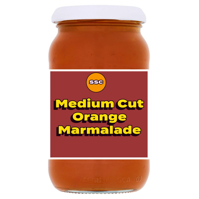 Medium Cut Orange Marmalade (SSC) 454g