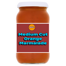 Medium Cut Orange Marmalade (SSC) 454g