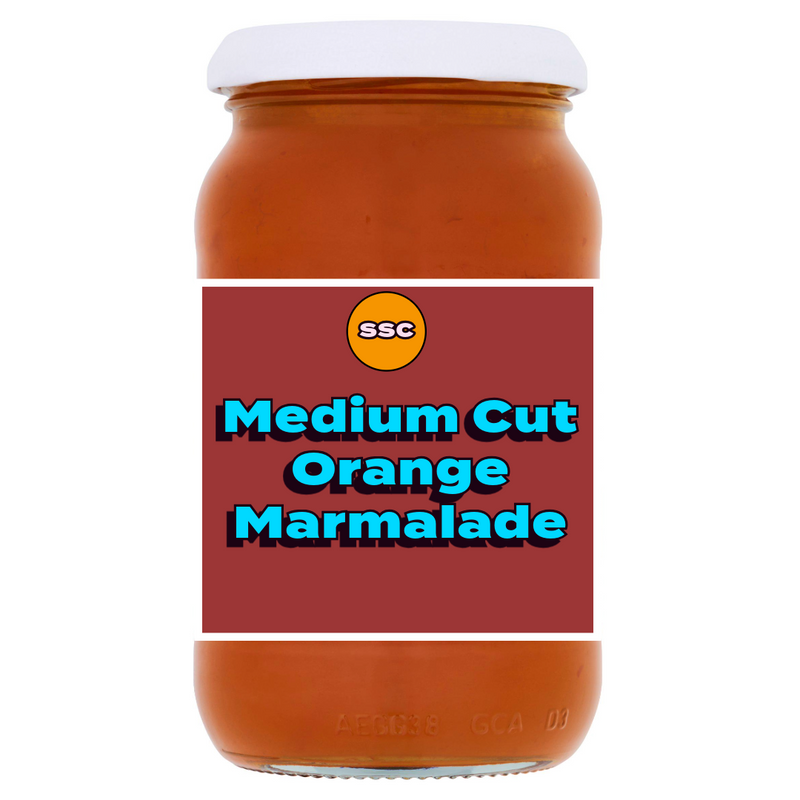 Medium Cut Orange Marmalade (SSC) 454g