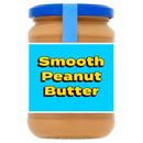 Peanut Butter Smooth 340g