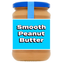 Peanut Butter Smooth 340g