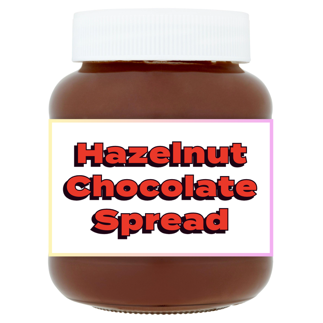 Hazelnut Chocolate Spread 400g