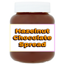 Hazelnut Chocolate Spread 400g