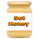 Set Honey 454g