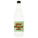 Diet Ginger Ale 1 Litre