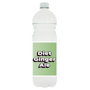 Diet Ginger Ale 1 Litre