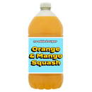 Orange & Mango Squash 1.5 Litre
