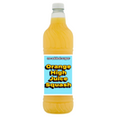 Orange High Juice Squash No Added Sugar 1 Litre