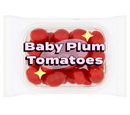 Baby Plum Tomatoes 250g
