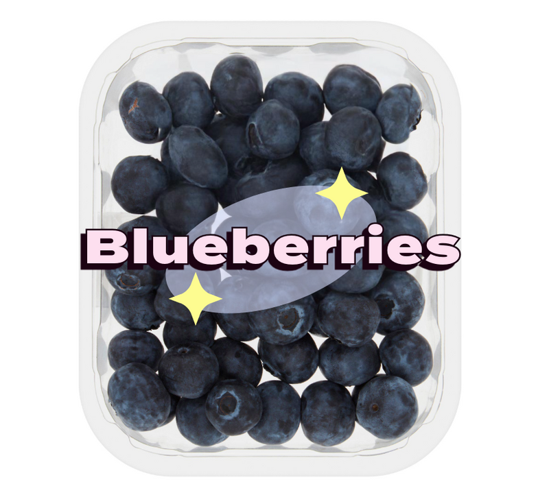 Blueberries 150g