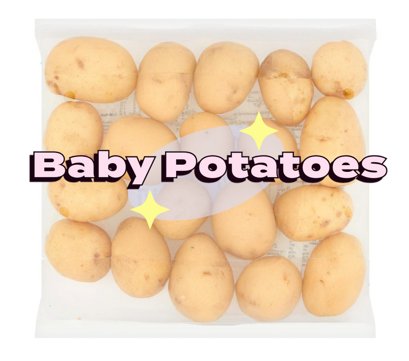 British Baby Potatoes 1kg