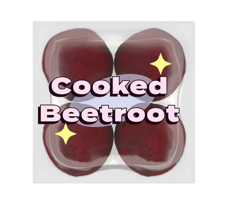 British Cooked Beetroot 250g