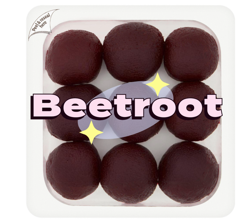 British Cooked Beetroot 250g