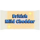 British Mild Cheddar Cheese 400g