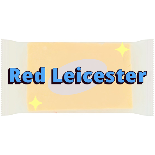 Red Leicester Cheese 250g