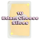 Edam Cheese Slices 250g