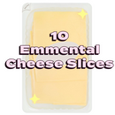 Emmental Cheese Slices 250g