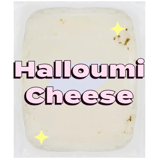 Cypriot Halloumi Cheese 225g