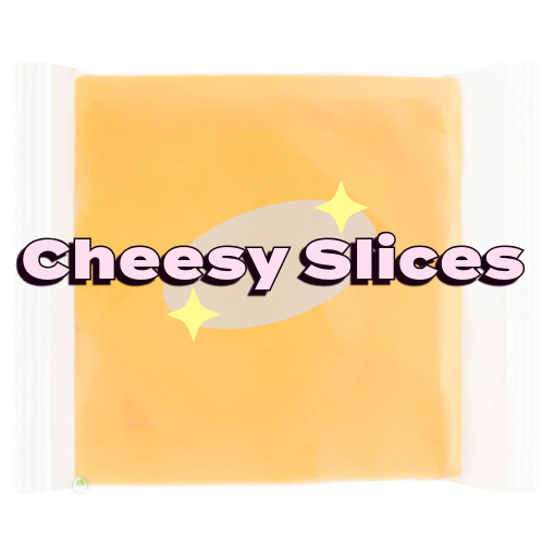 Cheesy Slices x 10