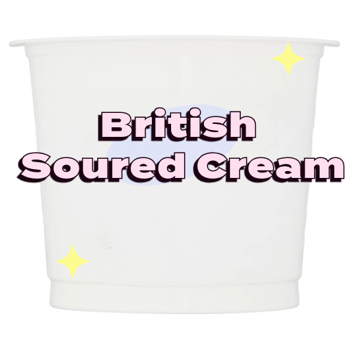 British Fresh Soured Cream 150ml