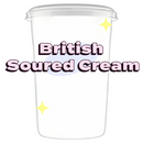 British Fresh Soured Cream 300ml