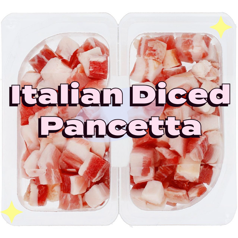 Italian Cubetti Di Pancetta 200g