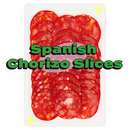 Spanish Chorizo Slices 170g