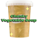 Chunky Vegetable Soup 600g [Retailer's Own Brand]