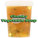 Chunky Vegetable Soup 600g [Retailer's Own Brand]