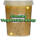 Chunky Vegetable Soup 600g [Retailer's Own Brand]