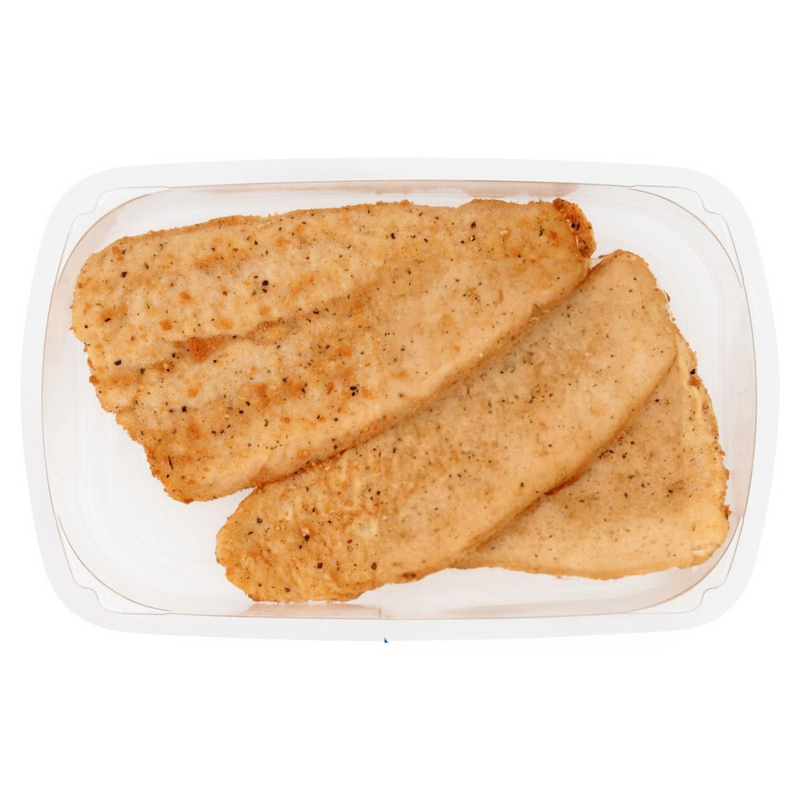 Lightly Dusted MSC Cod Fillets x2 255g