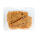 Lightly Dusted MSC Cod Fillets x2 255g