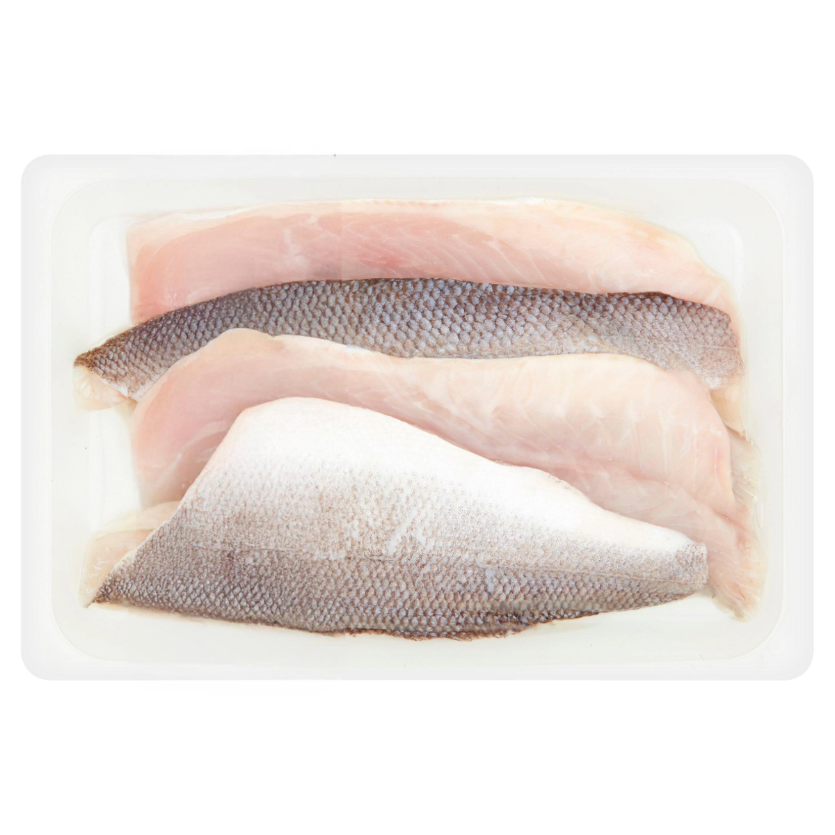 Sea Bass Fillets x4 360g