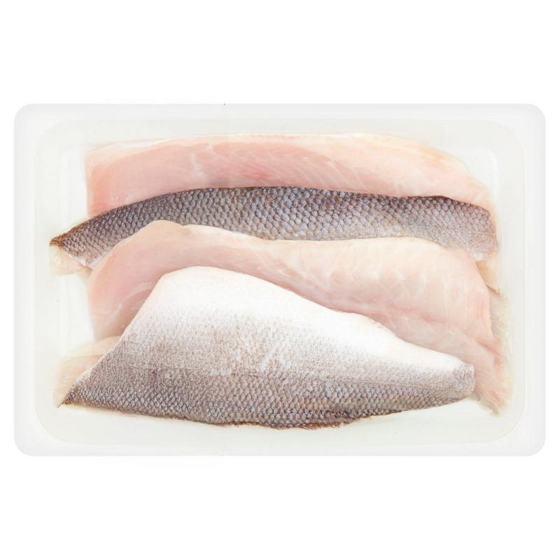 Sea Bass Fillets 180g