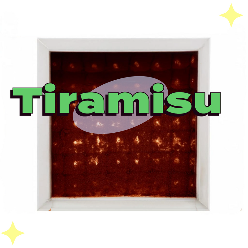 Tiramisu Italian Dessert 500g