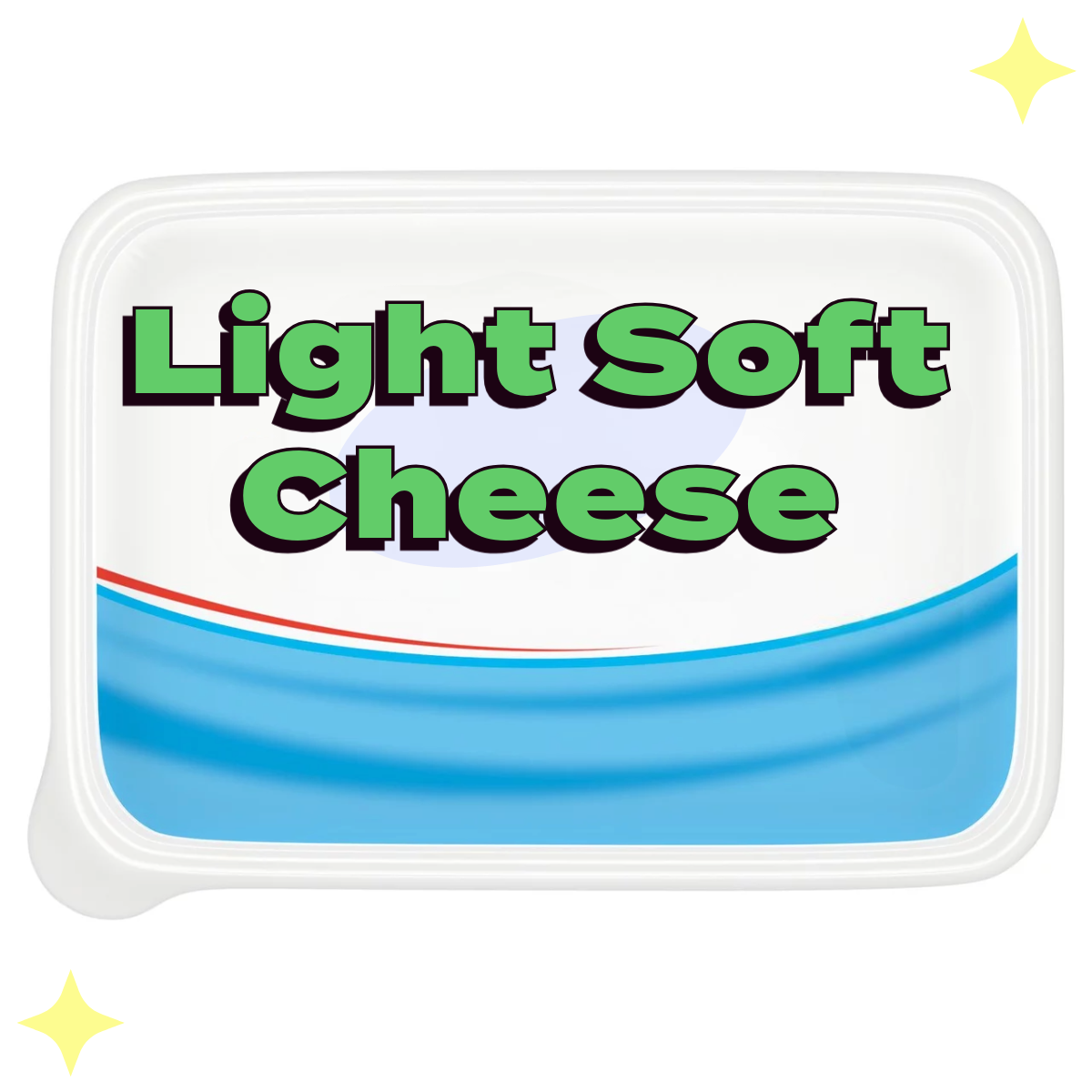 Light Soft Cheese 250g
