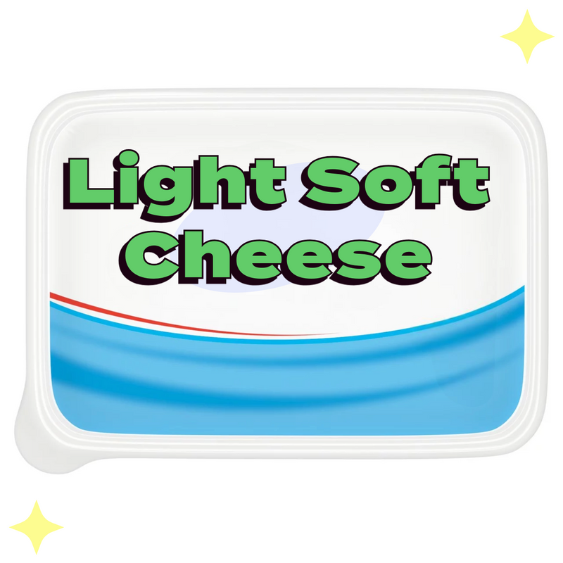 Light Soft Cheese 250g