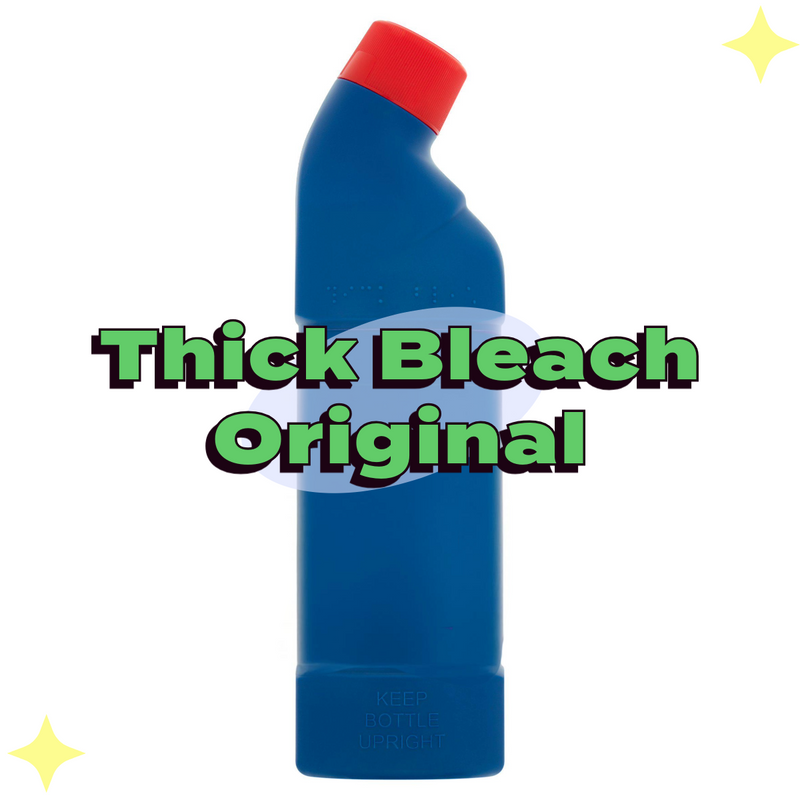 Thick Bleach Original 750ml