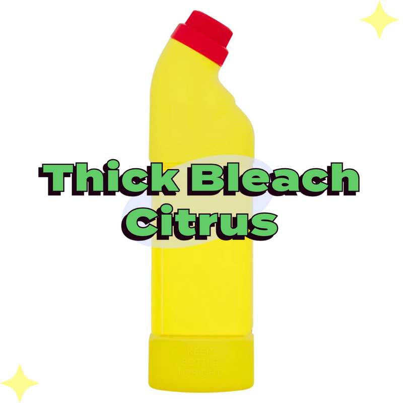 Thick Bleach Citrus Lime 750ml