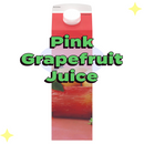 Pure Squeezed 100% Pink Grapefruit Juice, Not From Concentrate 1 Litre