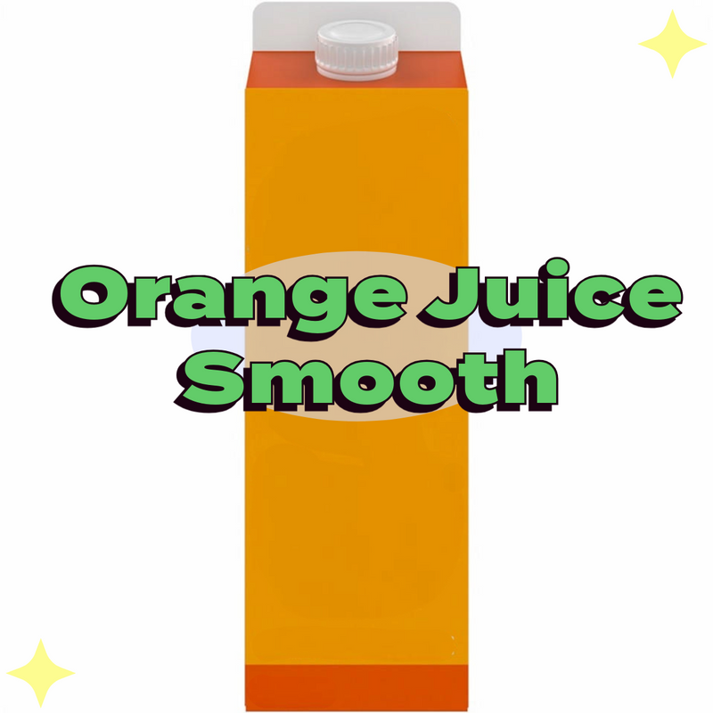 Pure Squeezed Smooth 100% Orange Juice Not From Concentrate 1 Litre