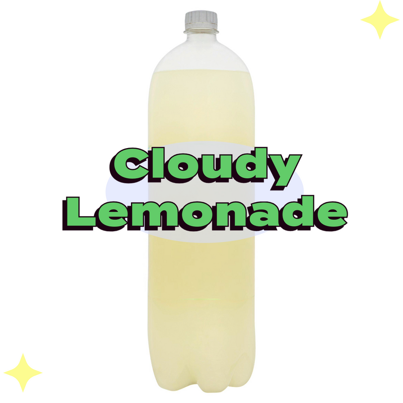 Diet Cloudy Lemonade 2 Litre Bottle