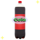 Cola 2 Litre Bottle
