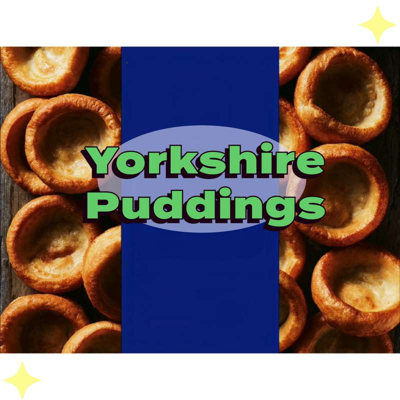 Frozen Yorkshire Puddings x12 220g [Retailer's Own Brand]