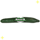 Cucumber Whole Each (Size may vary)